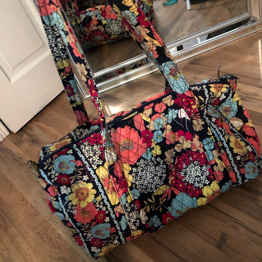 Vera Bradley small duffle
